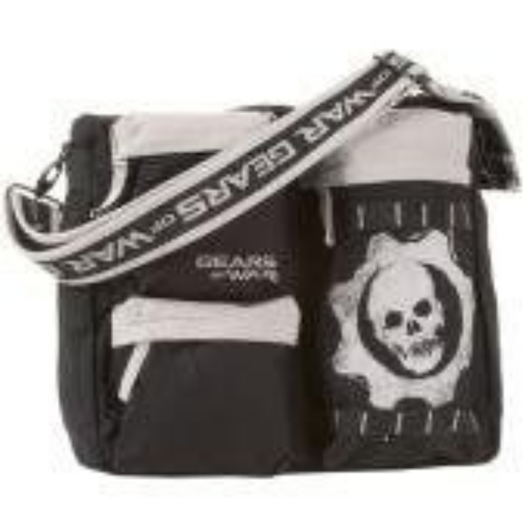 COPY - ISO Gears of War Messenger Bag - Picture 3 of 3